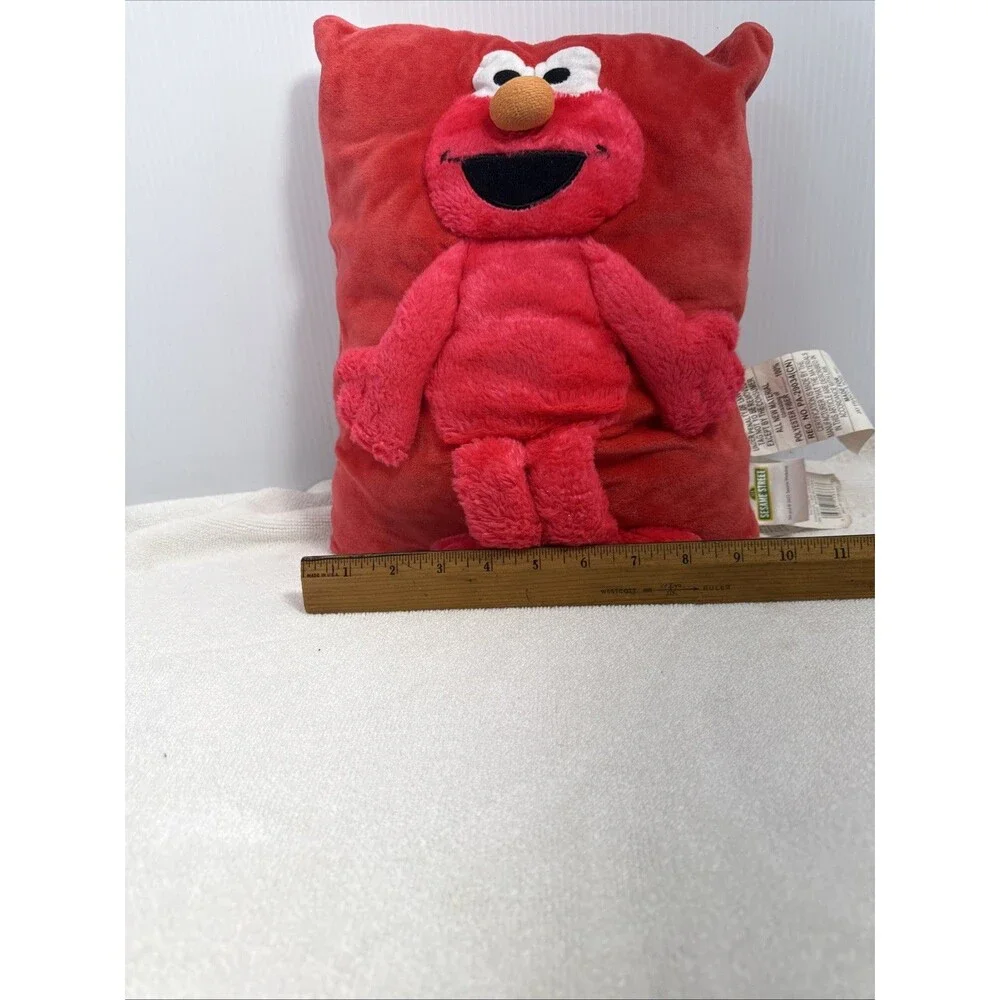 Sesame Street Elmo Throw Pillow 13